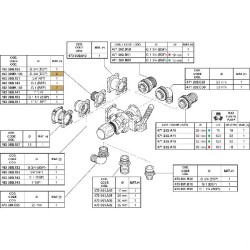 ELEKTROZAWÓR GŁÓWNY PRACA-PRZELEW 8710503