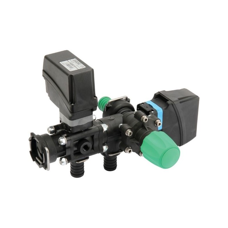 ELEKTROZAWÓR GŁÓW.Z REG. 871520R50