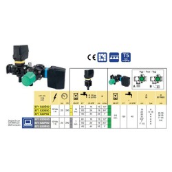ELEKTROZAWÓR GŁÓW.Z REG. 871520R50