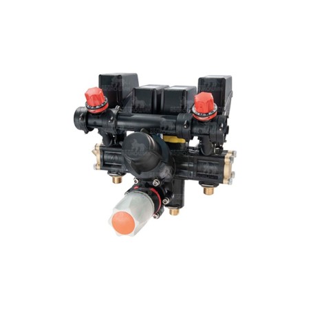 ELEKTROZAWÓR SAD. 881214242 40-BAR 2-SEKC.