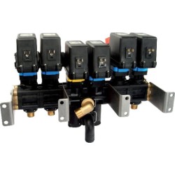 ELEKTROZAWÓR SAD. 881214244 40B 4-SEKC. 50M