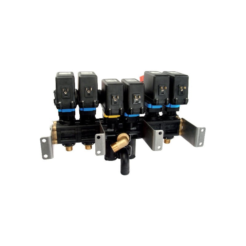 ELEKTROZAWÓR SAD. 881214244 40B 4-SEKC. 50M