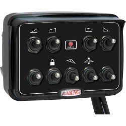 PANEL HYDR. 7-SEKC. 46697040