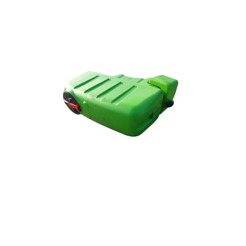 ZBIORNIK 1000L. MISSOURI MISSOPO6131000