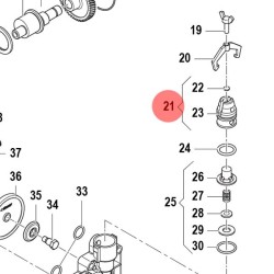 ZAŚLEPKA ZAWORKA MC20 3202021400