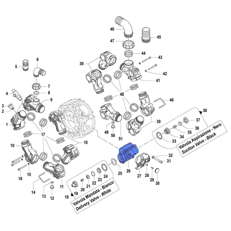 GŁOWICA TŁ.BP 300 3218042500