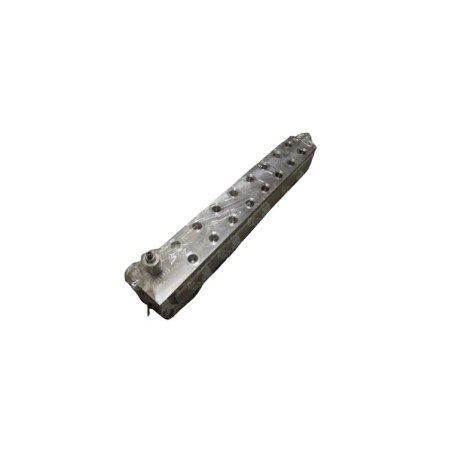 BLOK ROZDZ. ELEKTROHYDR.ALUM.9 Z ZAW.PRZE EA 06-21-38-10-1-3-H