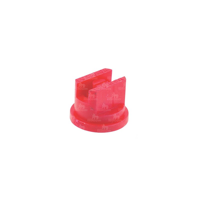 DYSZA LU 120-04 POM (CZERWONA) LECHLER