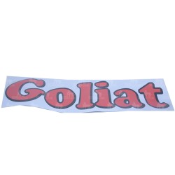 NAKLEJKA GOLIAT 2500 50CM.