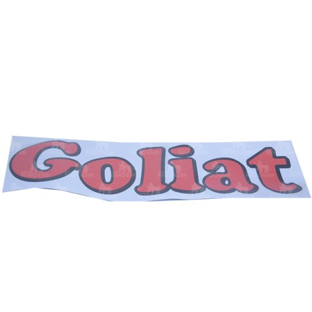 NAKLEJKA GOLIAT 2500 50CM.