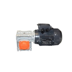 MOTOREDUKTOR ŚLIMAK. CM 0.55KW 050/U30 IEC71B14