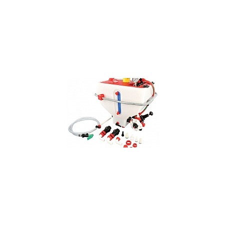 ROZWADNIACZ POLMAC 001846DR.VER 50L ECOBOX