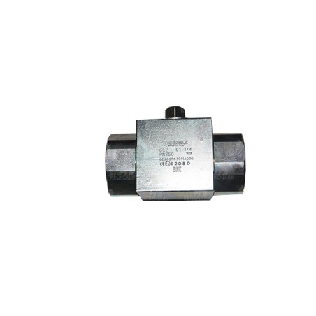 ZAWÓR KUL. 1 1/4" GE2