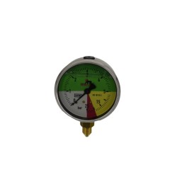 MANOMETR M80-R-1.6/20GL G-1/4 7400172