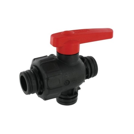 ZAWÓR KUL. 45534444 1" 3DR H  T4M