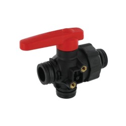 ZAWÓR KUL. 45534444 1" 3DR H  T4M