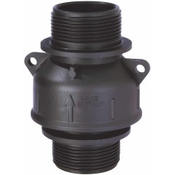 ZAWÓR PRZECIW.ARAG 1 1/4"M-11/4"M 5042015