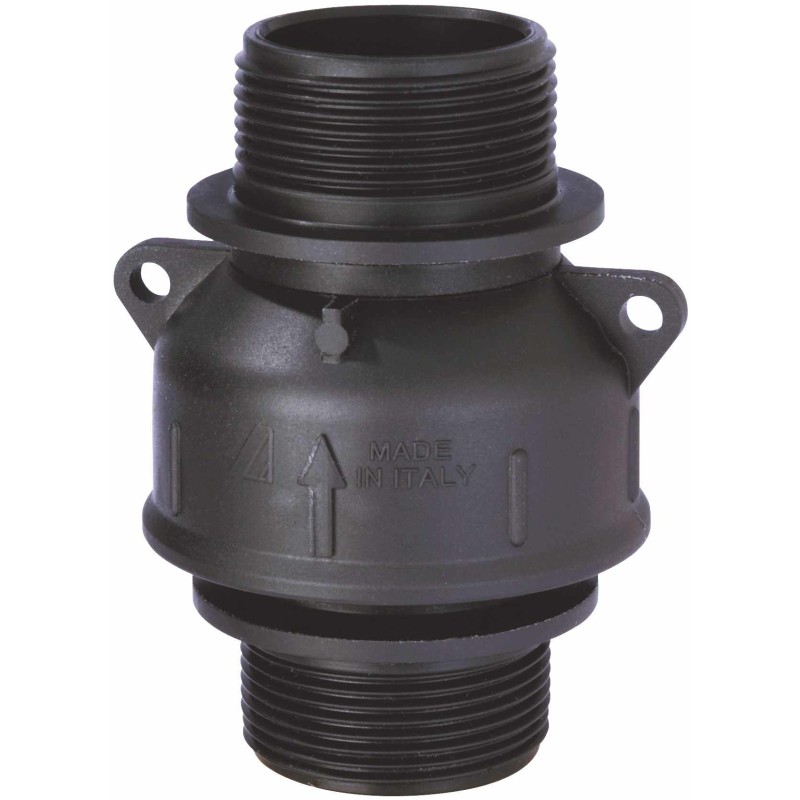 ZAWÓR PRZECIW.ARAG 1 1/4"M-11/4"M 5042015