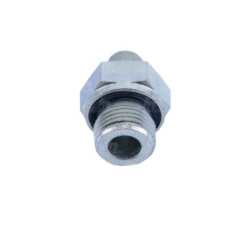 PRZYŁĄCZKA PROSTA G 1/2" / G1/4" ZN-140 ED 1800-08-04