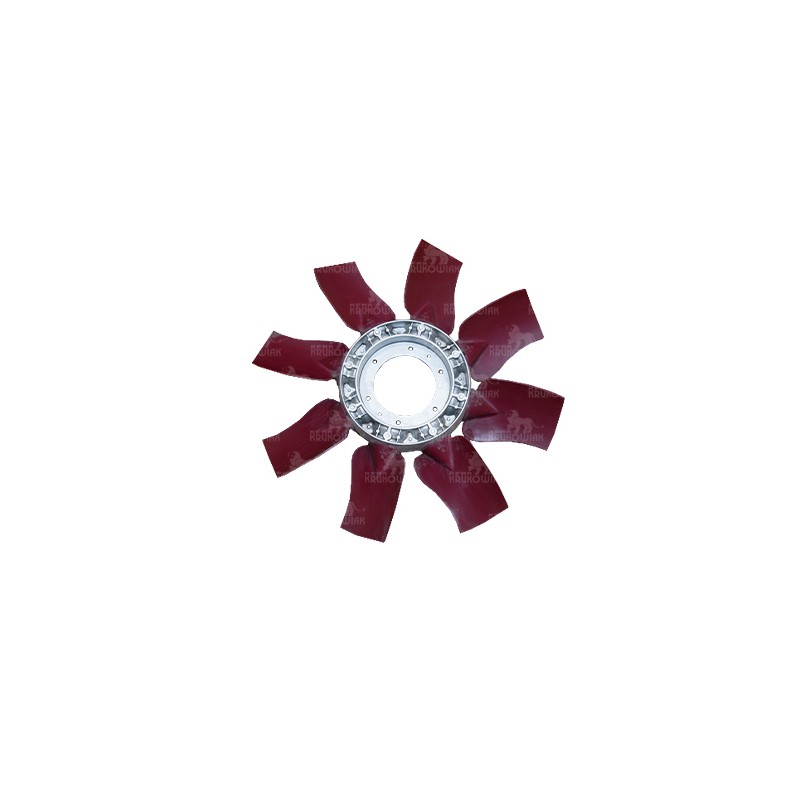 WIRNIK D.600 SX GELI258/60/8FNS D.258  TRIO