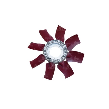 WIRNIK D.600 SX GELI258/60/8FNS D.258  TRIO