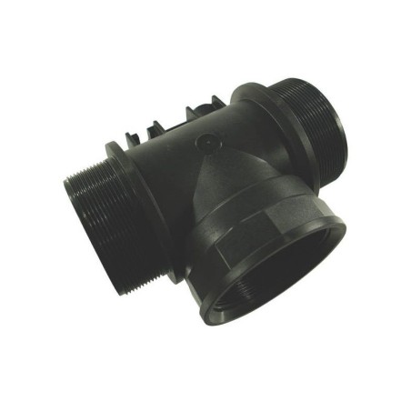 TRÓJNIK 1322070  2" F-2" M-2" M