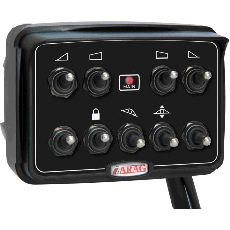 PANEL HYDR. 5-SEKC. 46697020