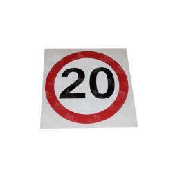 NALEPKI INFORMACYJNE BIAŁA ROSYJSKIE