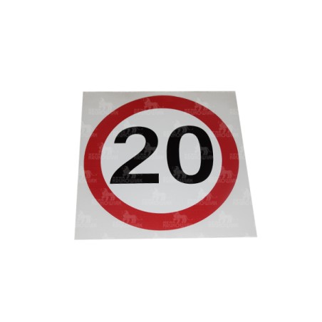 NALEPKI INFORMACYJNE BIAŁA ROSYJSKIE