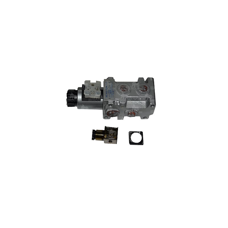 ELEKTROZAWÓR SV-6/2-12DC-1/2"