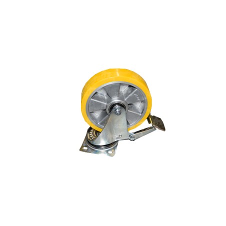 KOŁO KPL. 200 LU/PA/200KDS-N OBROT.+HAM. A65PWH