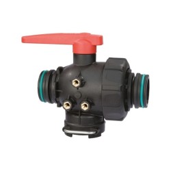 ZAWÓR KUL. 45524436  3DR    1 1/2" (M/F/M)  S U P E R  C E N A