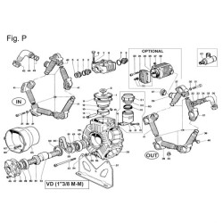 ZBIORNIK OLEJU KPL.POLY 2210 559817973