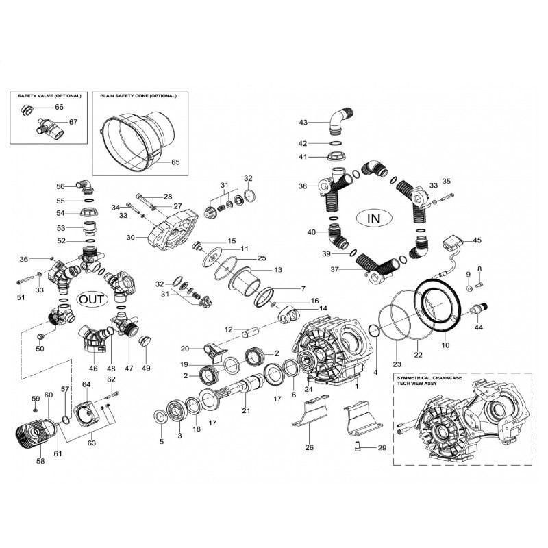 KOREK WODY 852720002