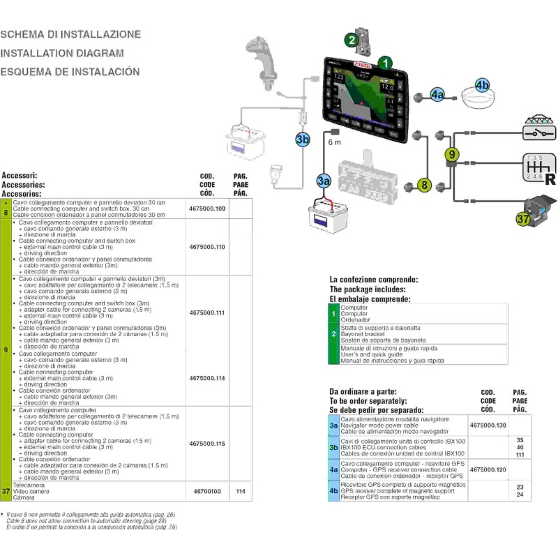 MONITOR DELTA 80 4675000