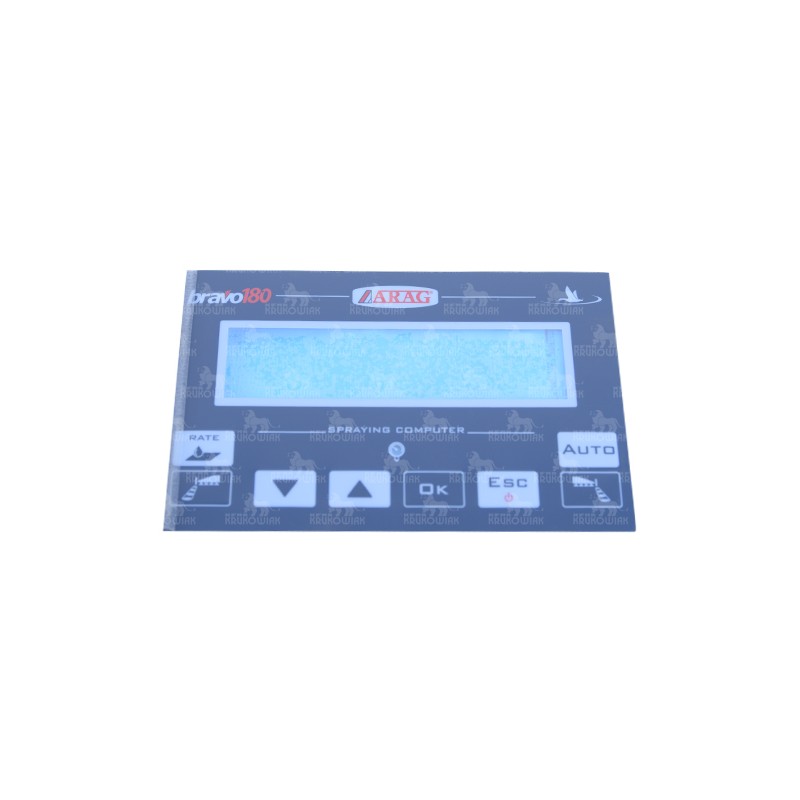 NAKLEJKA PANELA BRAVO 180 467180.030