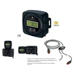 MANOMETR Z WYŚ.ELEKTRONICZNYM 46683B