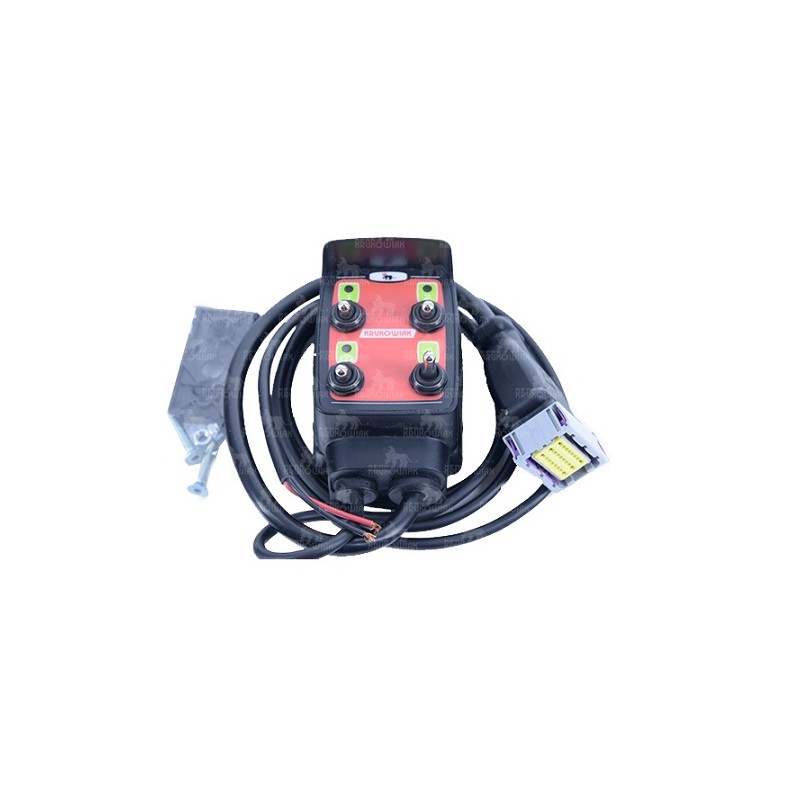 PANEL STER. 2-SEKC. SAD. 4668CKU03