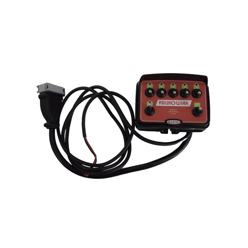 PANEL STER. 5-SEKC. 4669CKU04 H2O WER. KRUKOWIAK  S U P E R  C E N A