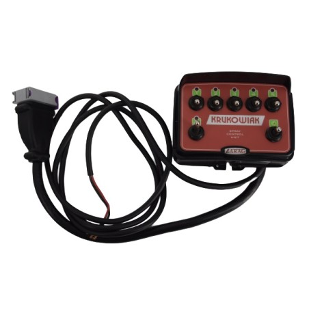 PANEL STER. 5-SEKC. 4669CKU04 H2O WER. KRUKOWIAK  S U P E R  C E N A