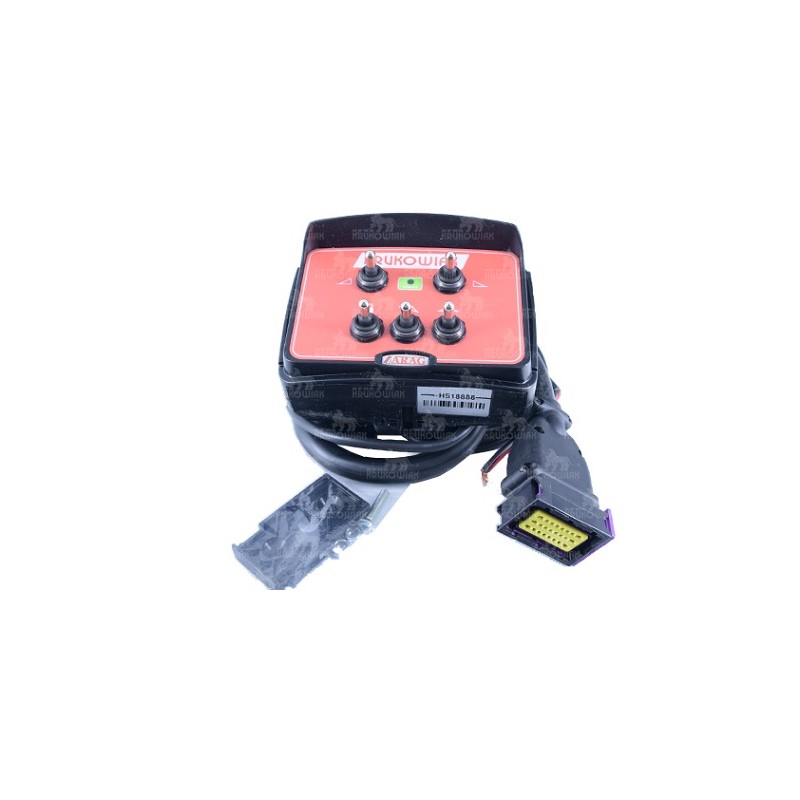 PANEL HYDR. 5-SEKC. 4669CKU01 WER. KRUKOWIAK