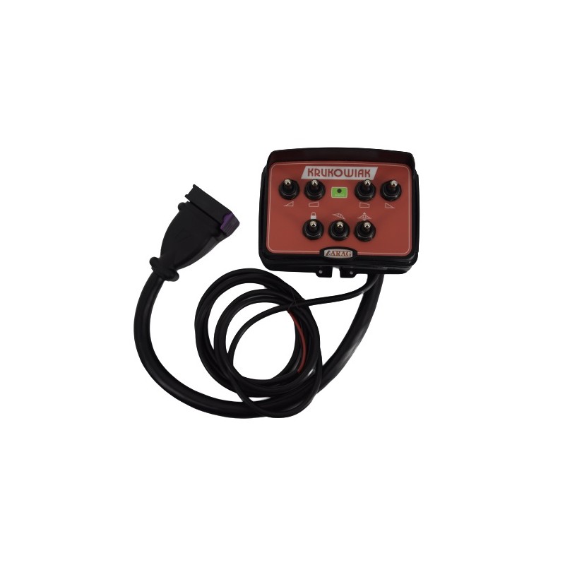 PANEL HYDR. 7-SEKC. 4669CKU02 WER. KRUKOWIAK