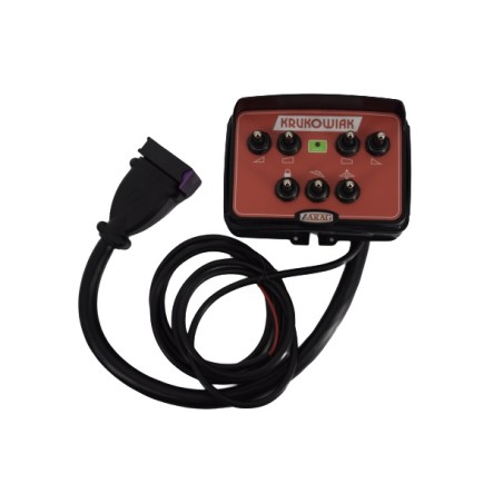 PANEL HYDR. 7-SEKC. 4669CKU02 WER. KRUKOWIAK