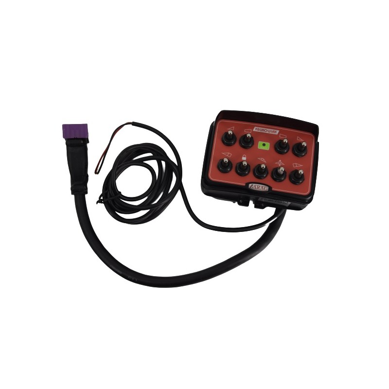 PANEL HYDR. 9-SEKC. 4669CKU03 WER. KRUKOWIAK