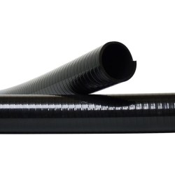 WĄŻ ZBROJ.30 (SPIRABEL SI BLACK) 50M 032649