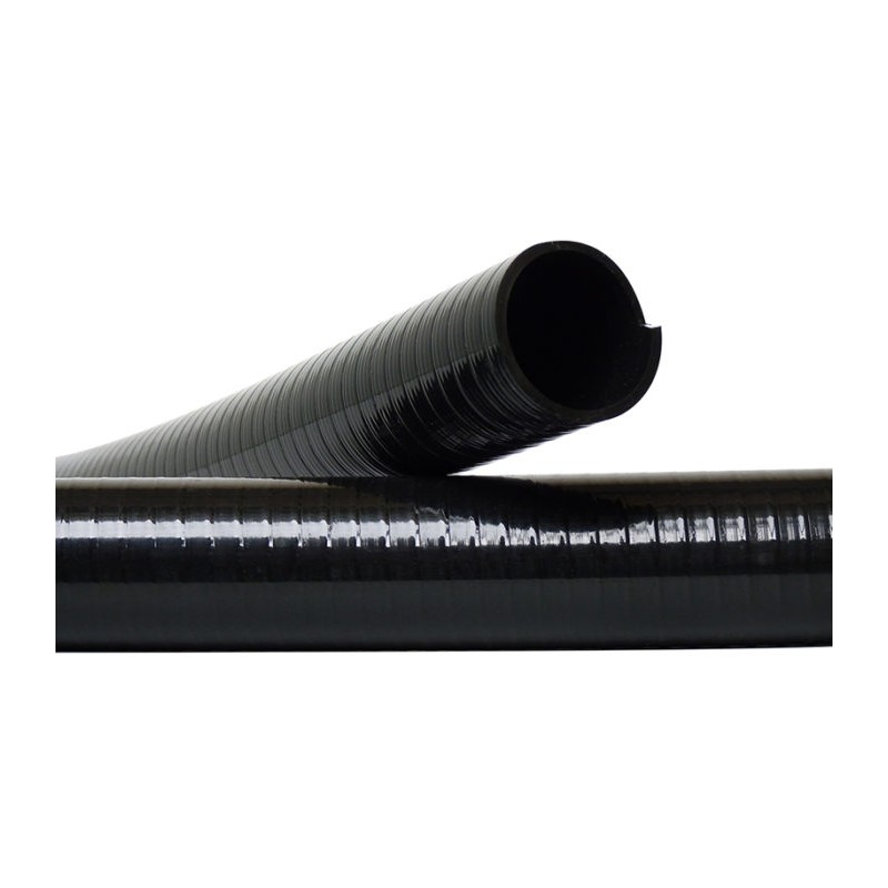 WĄŻ ZBROJ.30 (SPIRABEL SI BLACK) 50M 032649