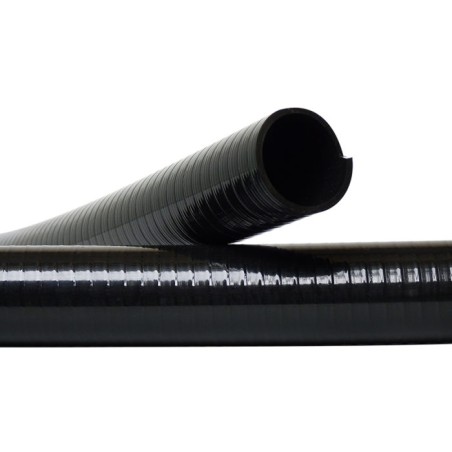 WĄŻ ZBROJ.30 (SPIRABEL SI BLACK) 50M 032649