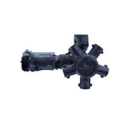 GŁOWICA ARAG (5) 1/2" 4064TL941 SELETRON LEWA