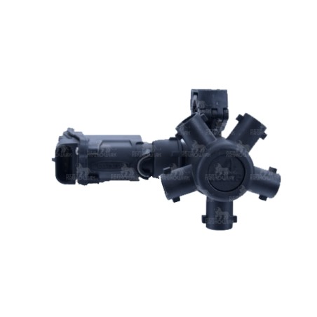 GŁOWICA ARAG (5) 1/2" 4064TL941 SELETRON LEWA