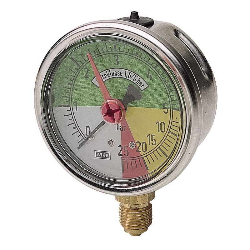 MANOMETR 0-20-60 BAR 9182060